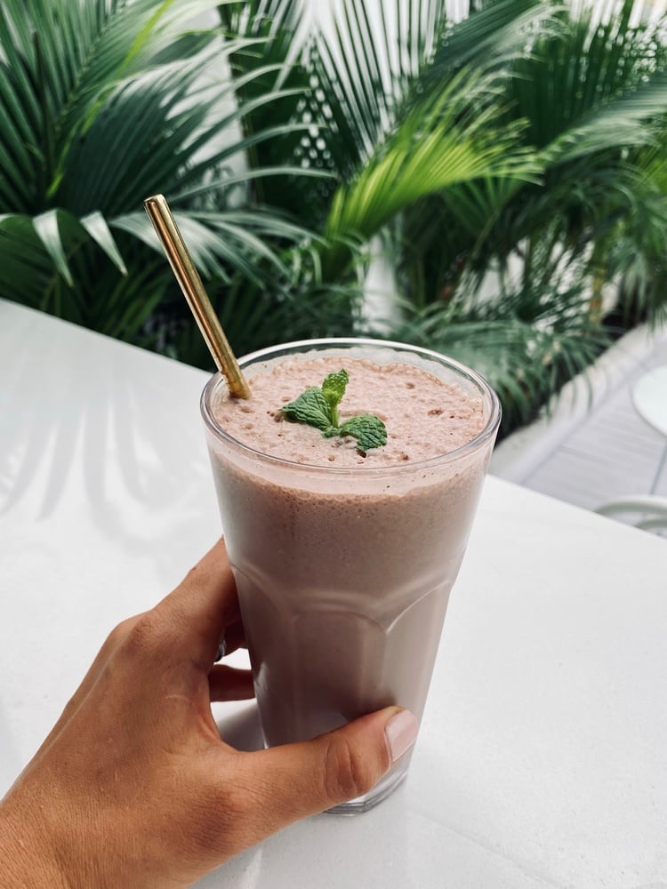 MILKSHAKE CHOCOLATE