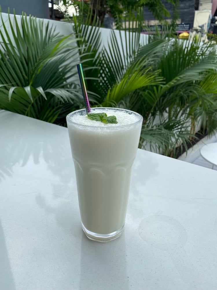 MILKSHAKE VANILLA
