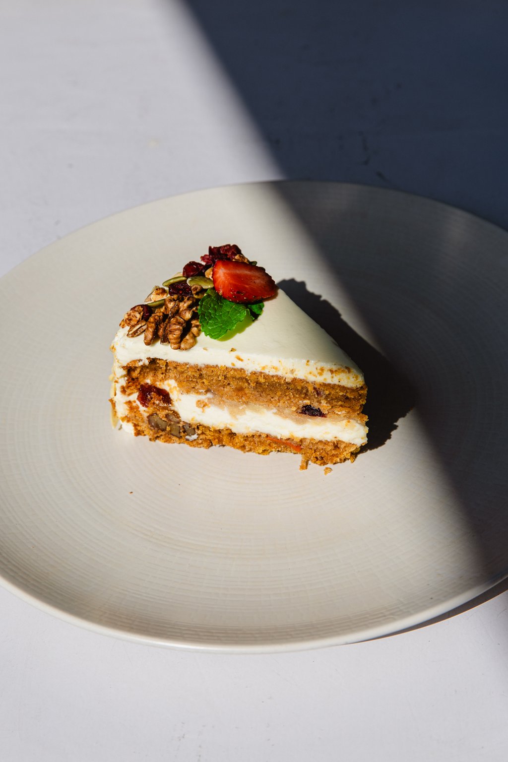 CARROT CAKE