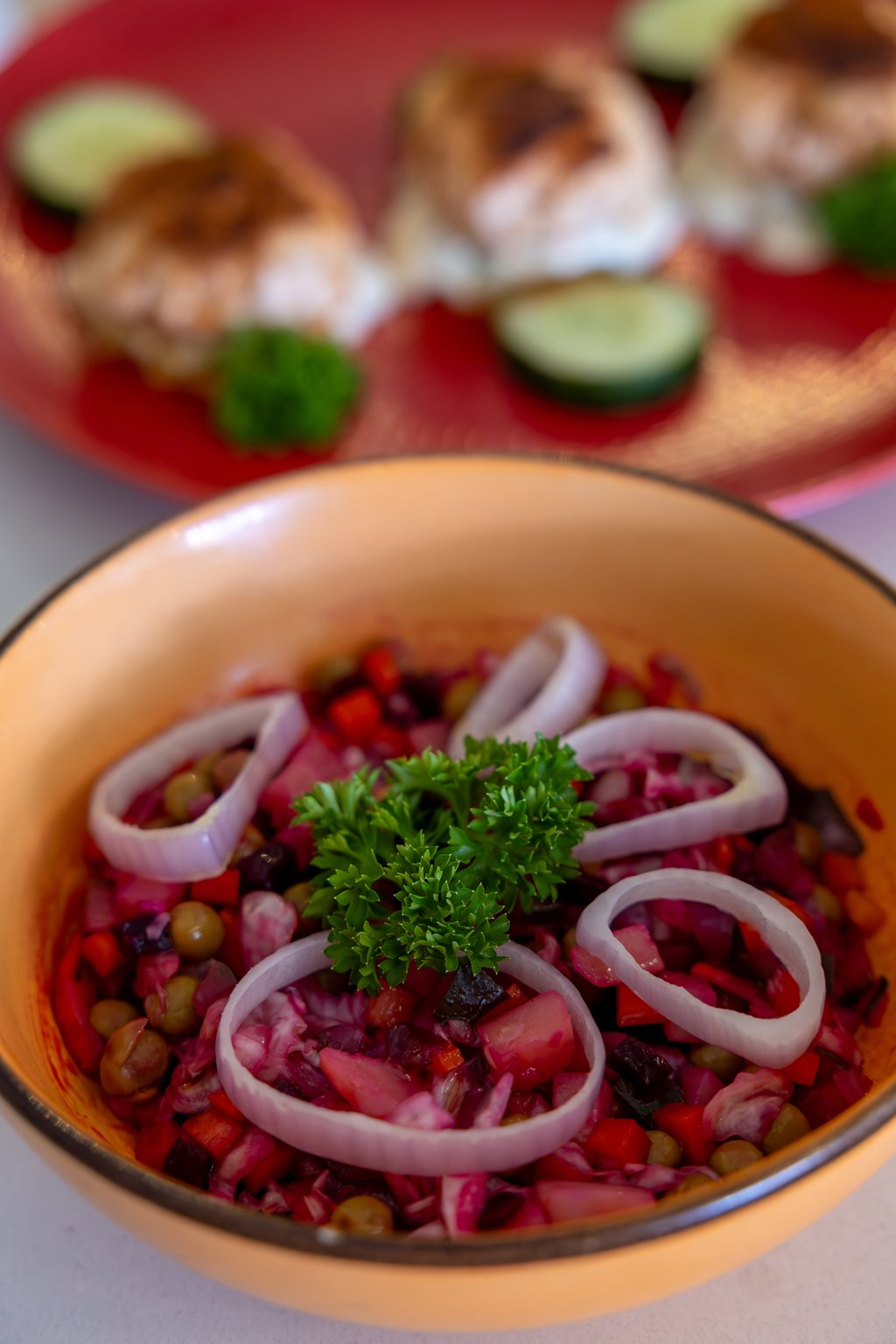 VINEGRET SALAD