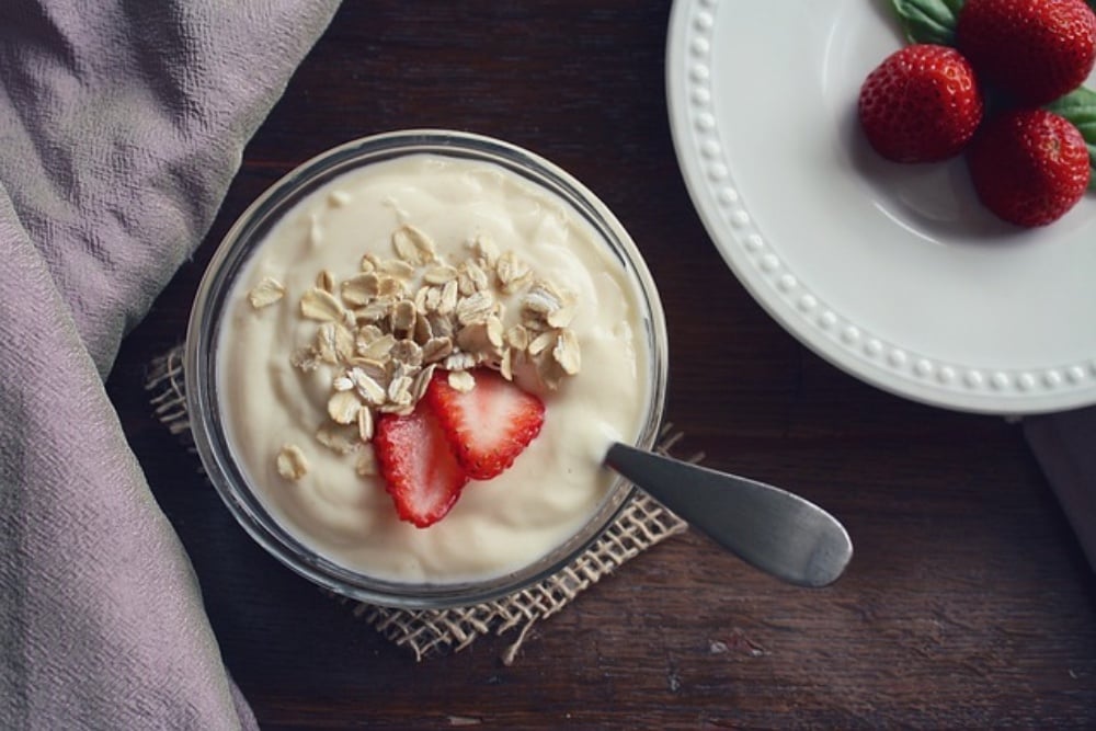 + YOGURT 50gr.