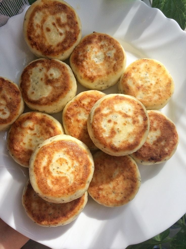 Syrniki 10 pcs