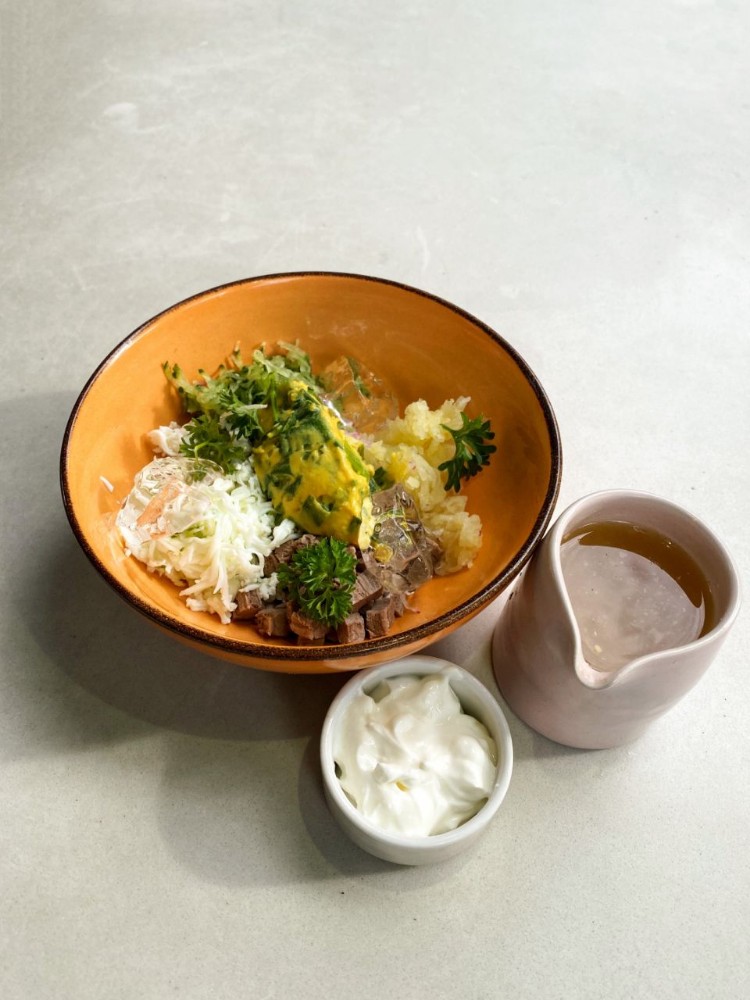 OKROSHKA VEGETERIAN