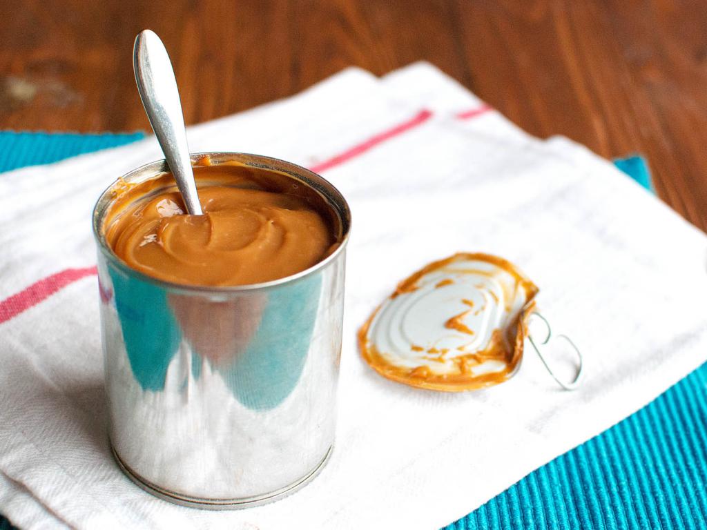+ BOILED CONDENSED MILK (EXTRA)