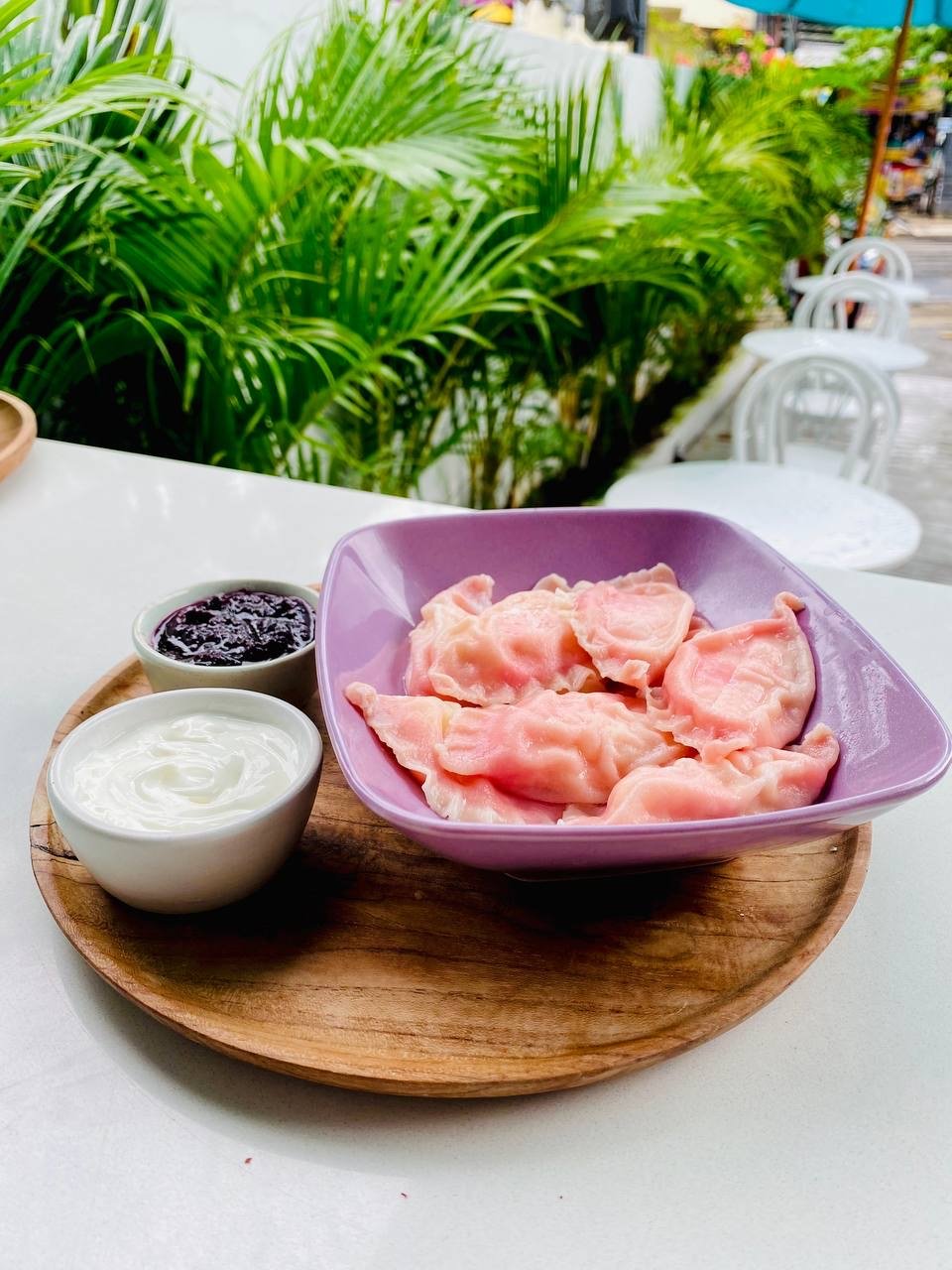 COTTAGE CHEESE VARENIKI