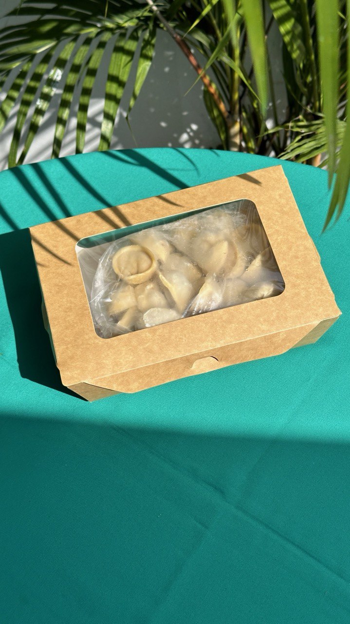 DUMPLING WITH MIX MEATS 500 gr