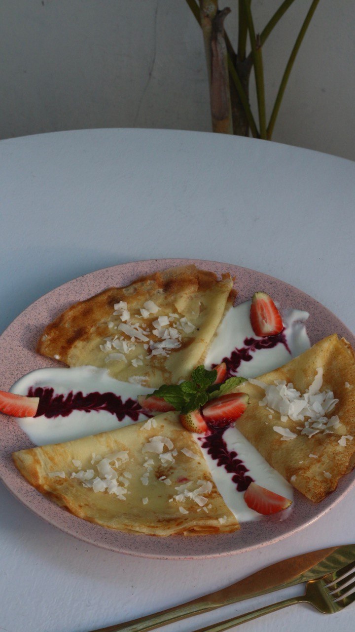 GOOD MORNING CREPES