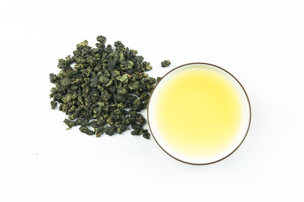 GREEN TEA MILK OOLONG