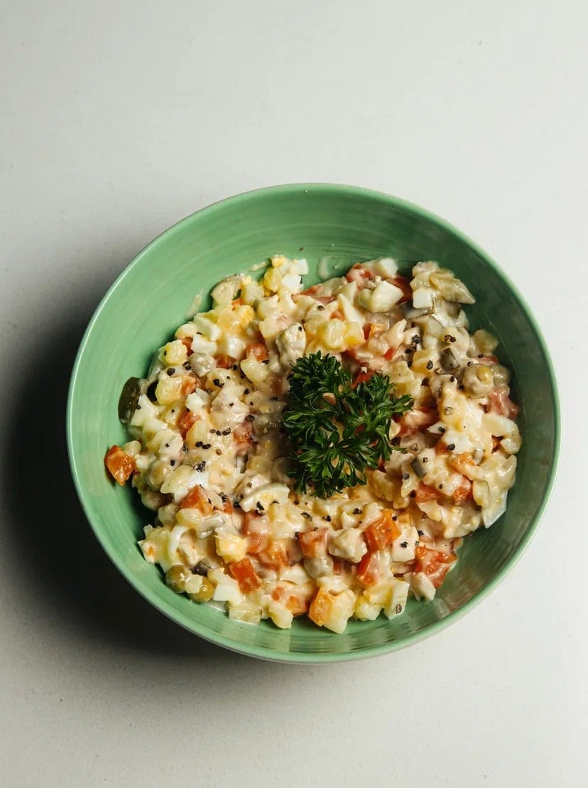 OLIVE CHICKEN