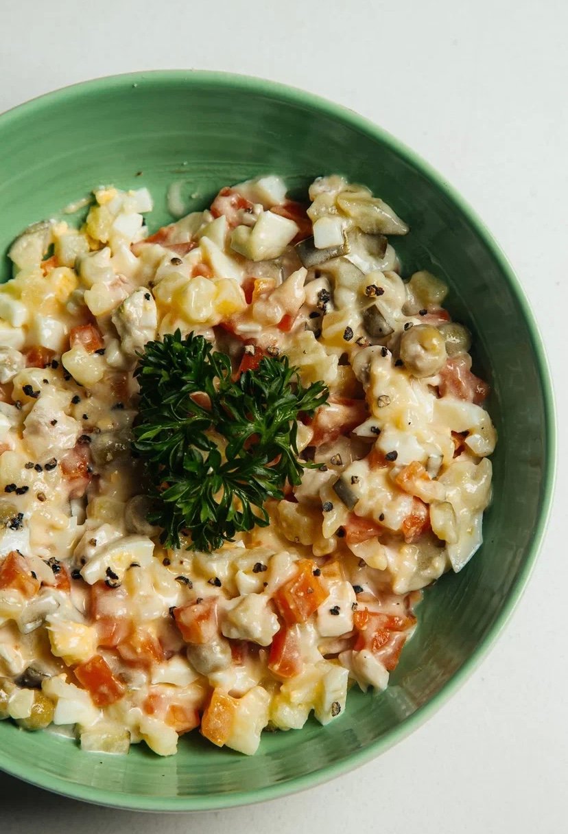 OLIVIE VEGETARIAN