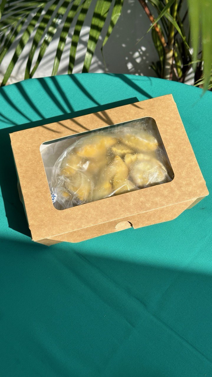 Vareniki potato-mushroom 500gr