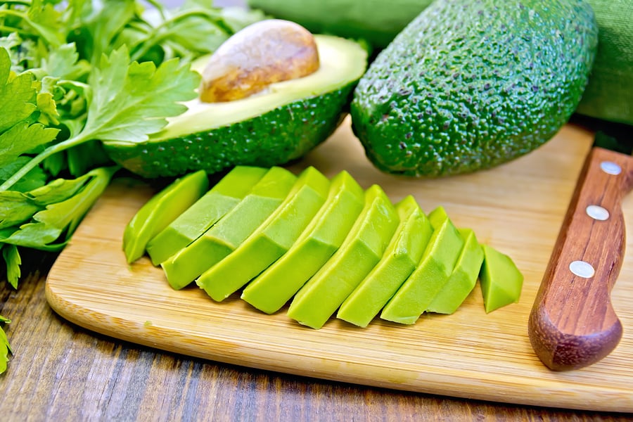 AVOCADO SLICES