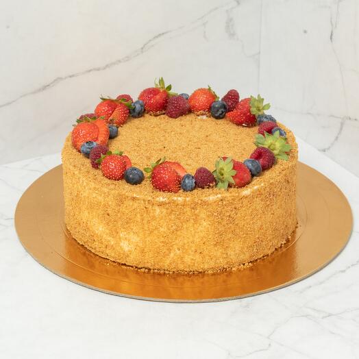 HONEY CAKE WHOLE