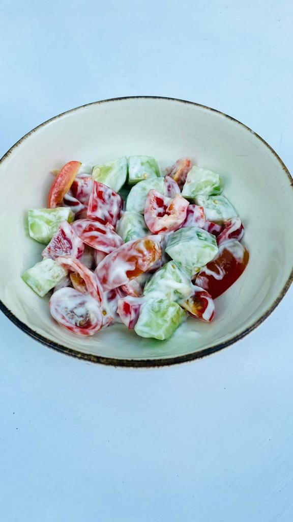 KIDS GARDEN SALAD