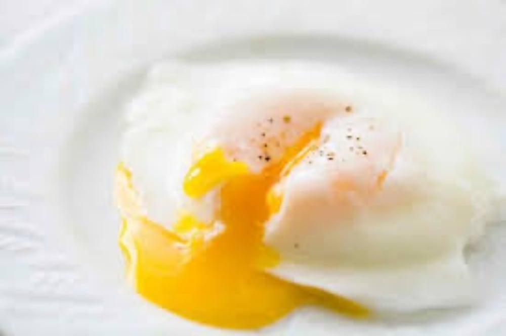 POCHED EGG