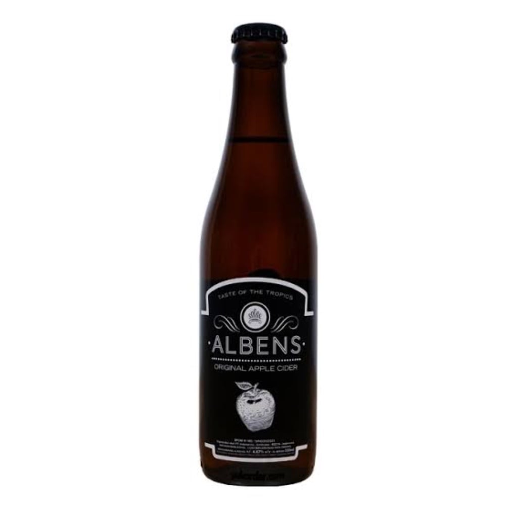 CIDER APPLE «ALBENS»