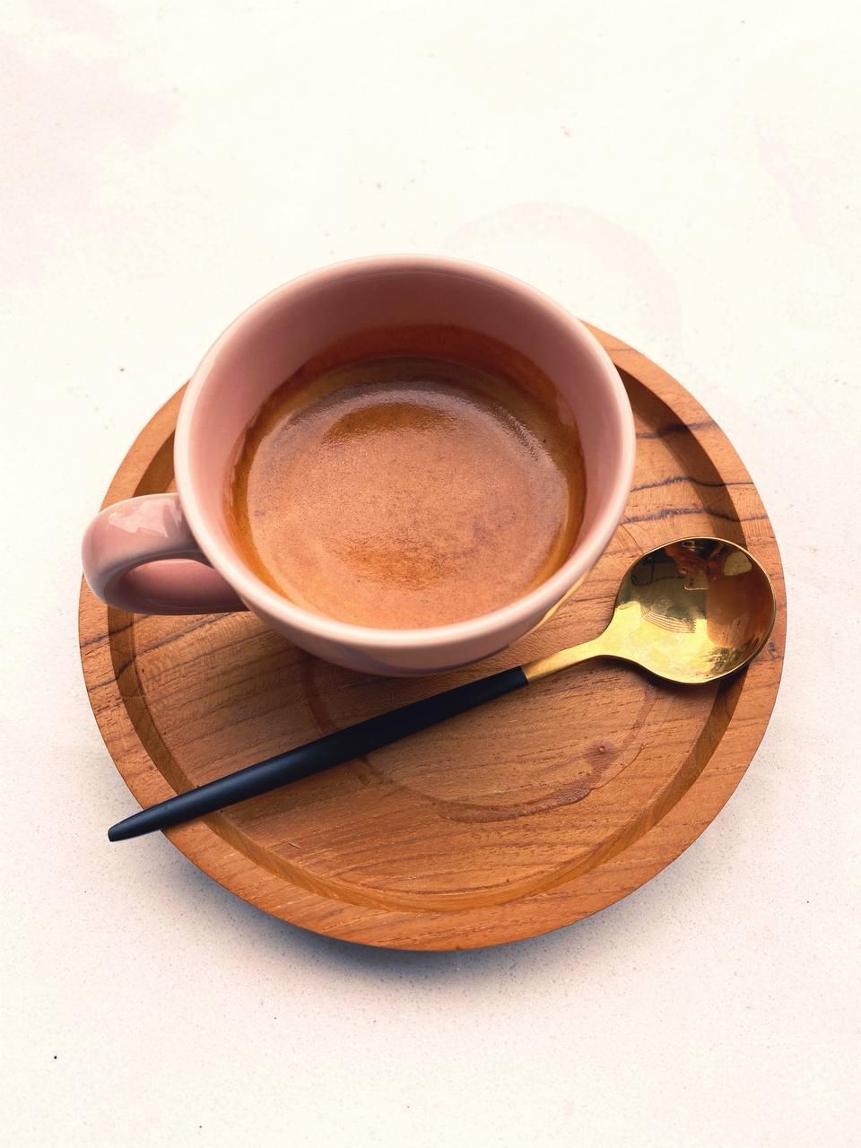 ESPRESSO SINGLE