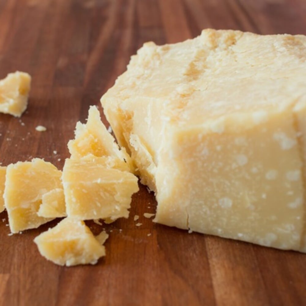 SLICED PARMEZAN