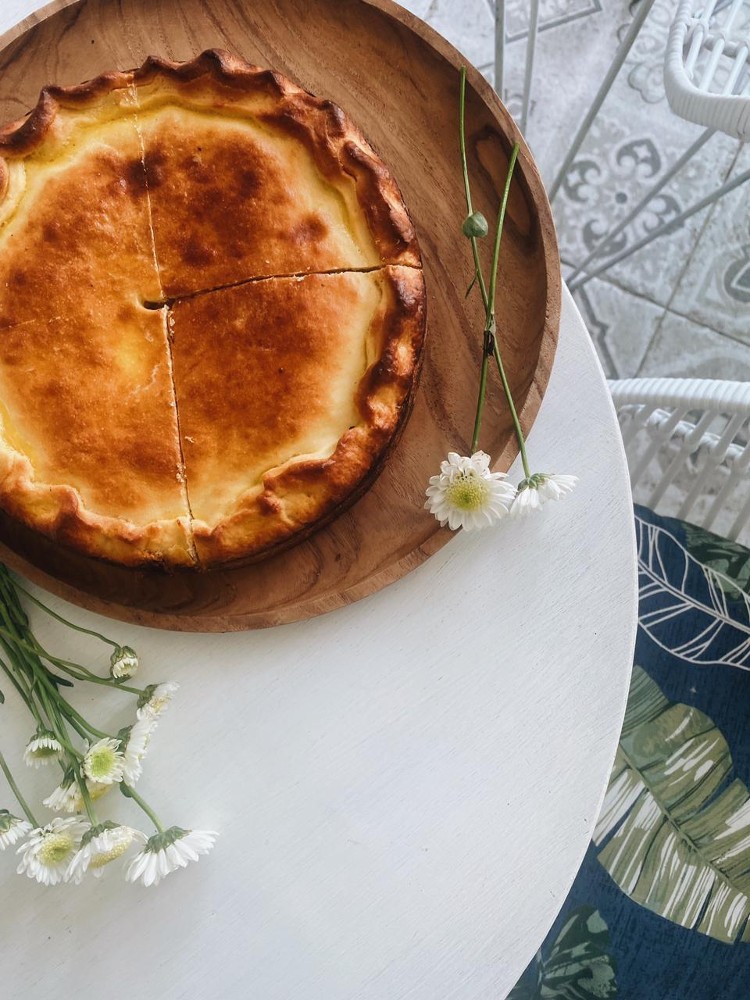 MEAT-POTATO PIE WHOLE
