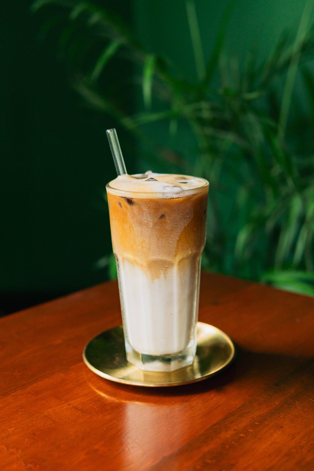 ICED CAPPUCCINO