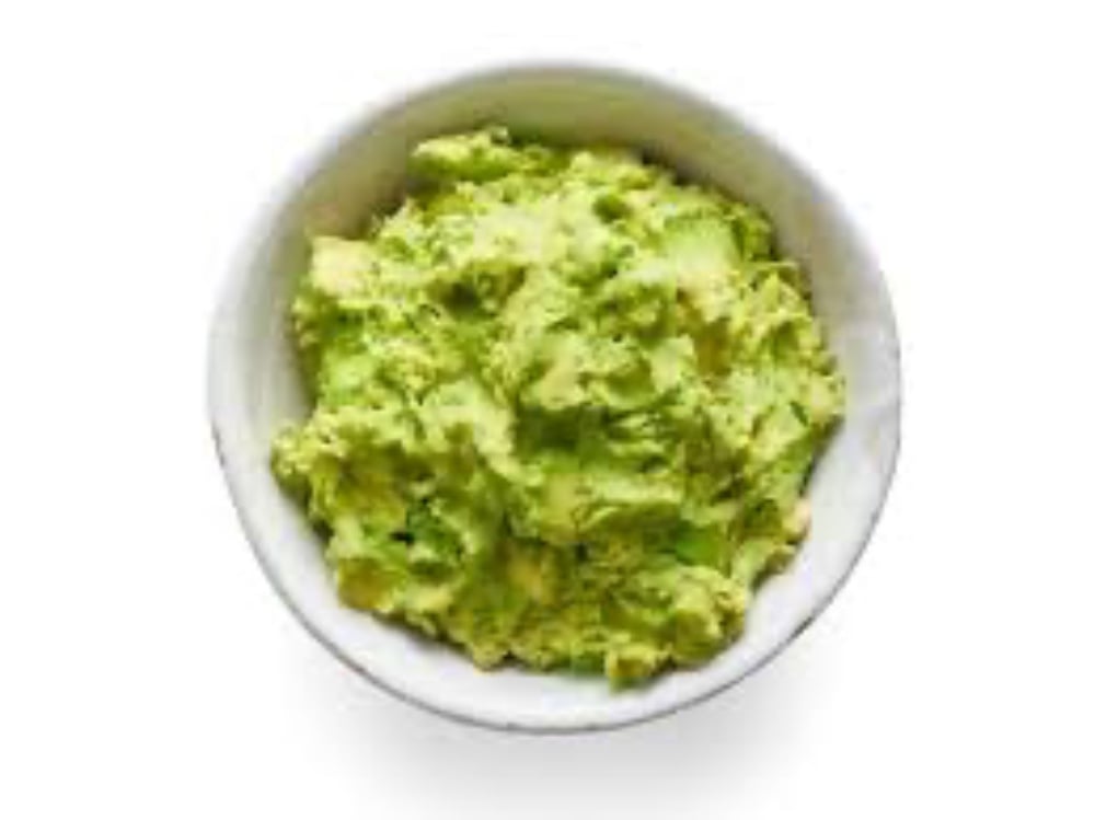 SMASHED AVOCADO 100g