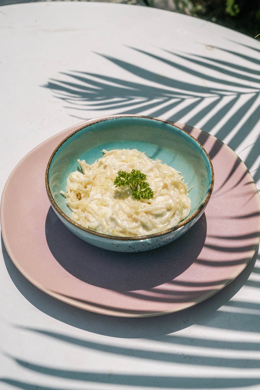 CHEESE PASTA