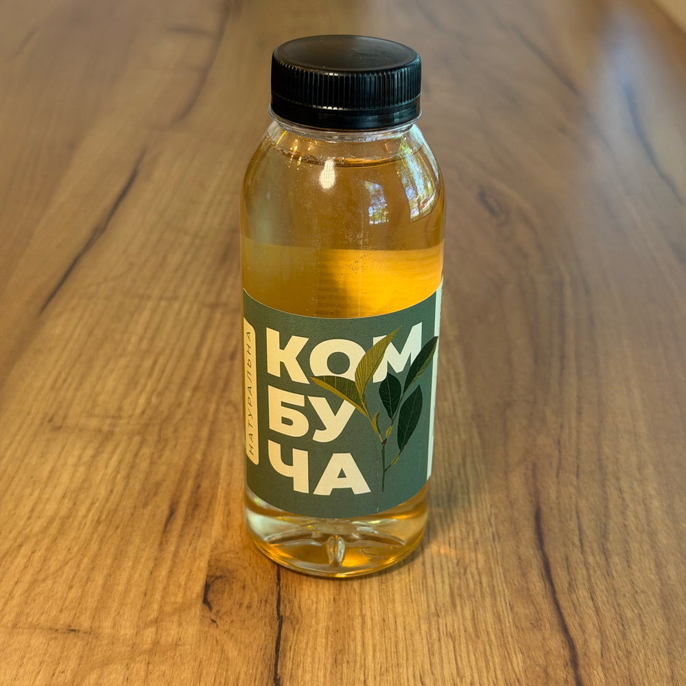 Комбуча класична