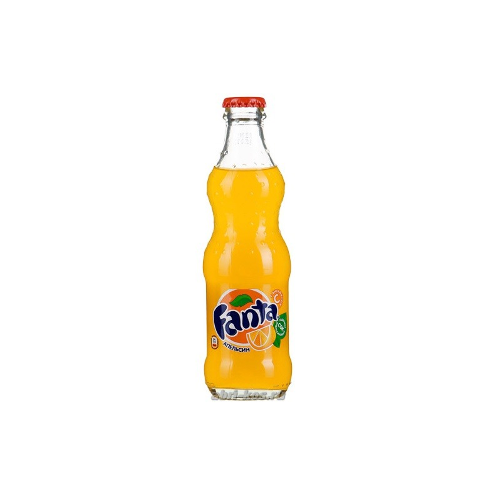 Фанта 0.25 скло