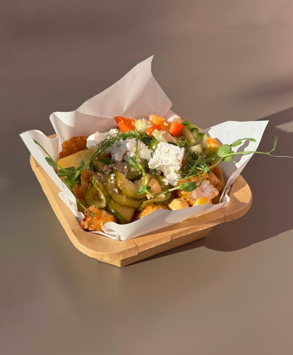 Tokio Blance Fries
