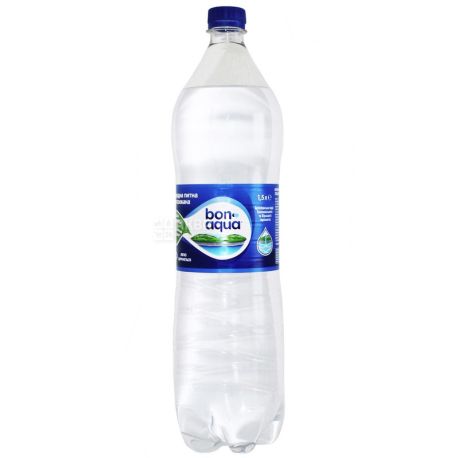 Мінеральна вода 0,5