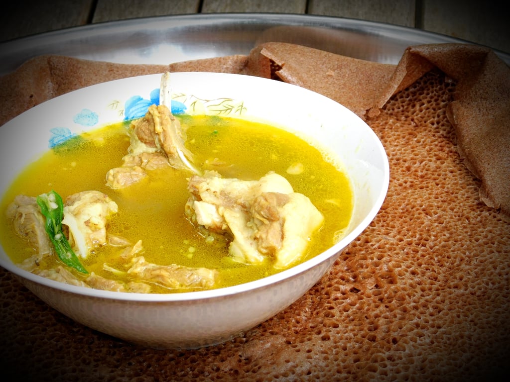 16. Kikil (Mutton Stew)