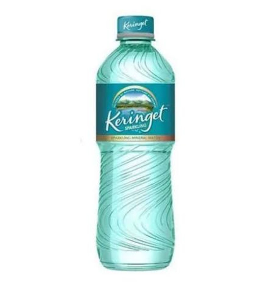 Sparkling water