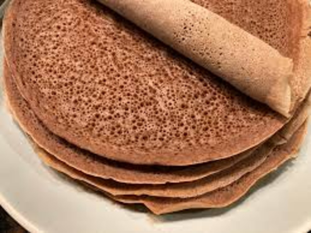 30. Injera Brown