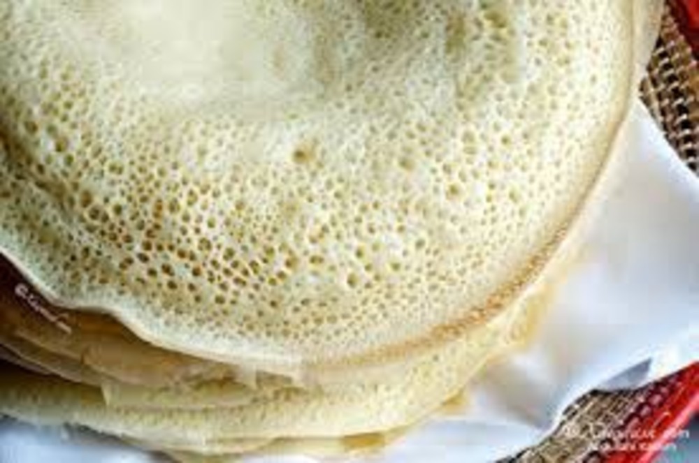 29. Injera White