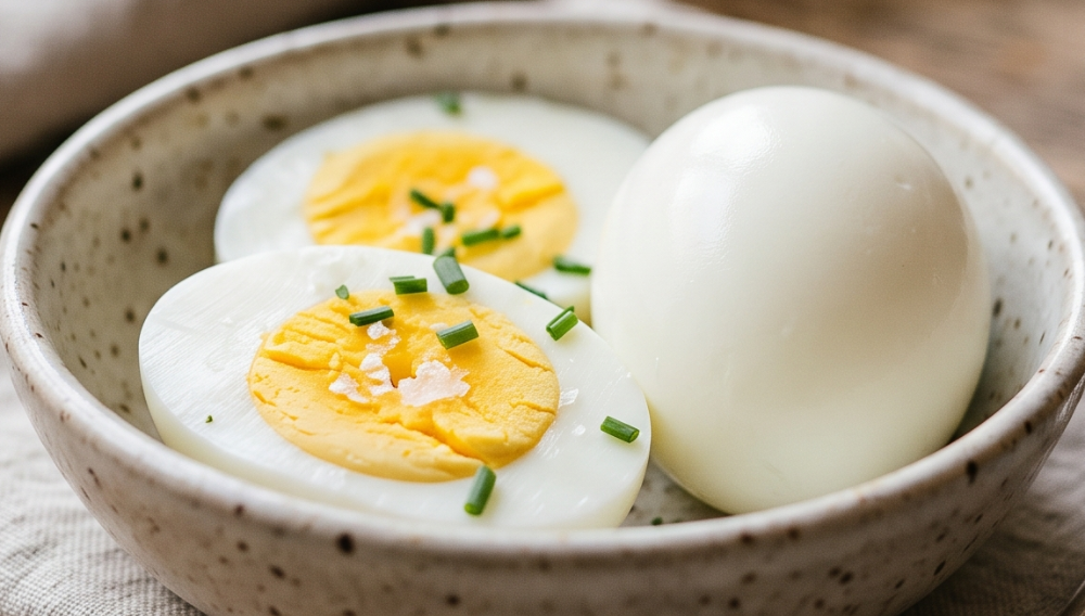 32. Boiled Egg
