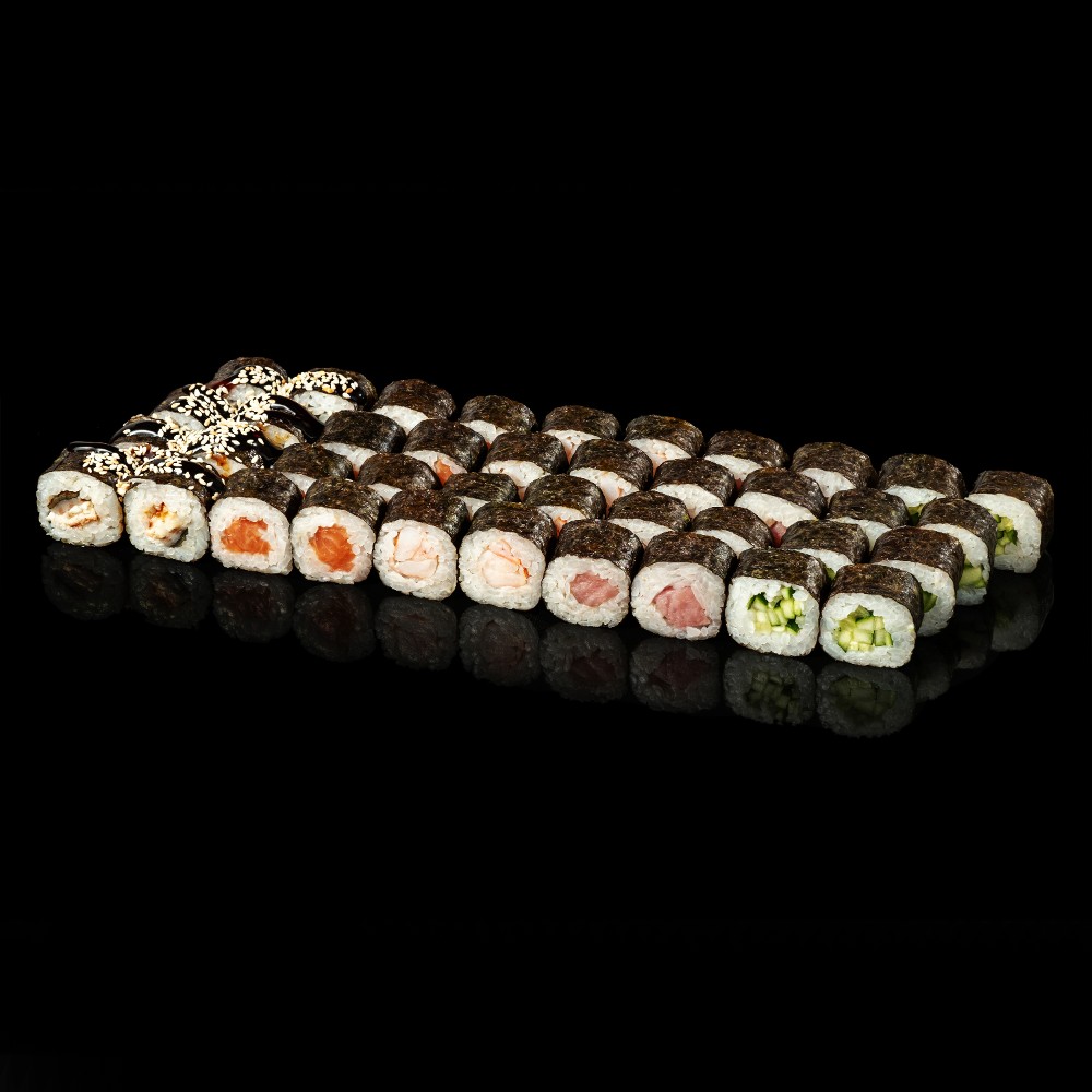 Сет Маки 40шт