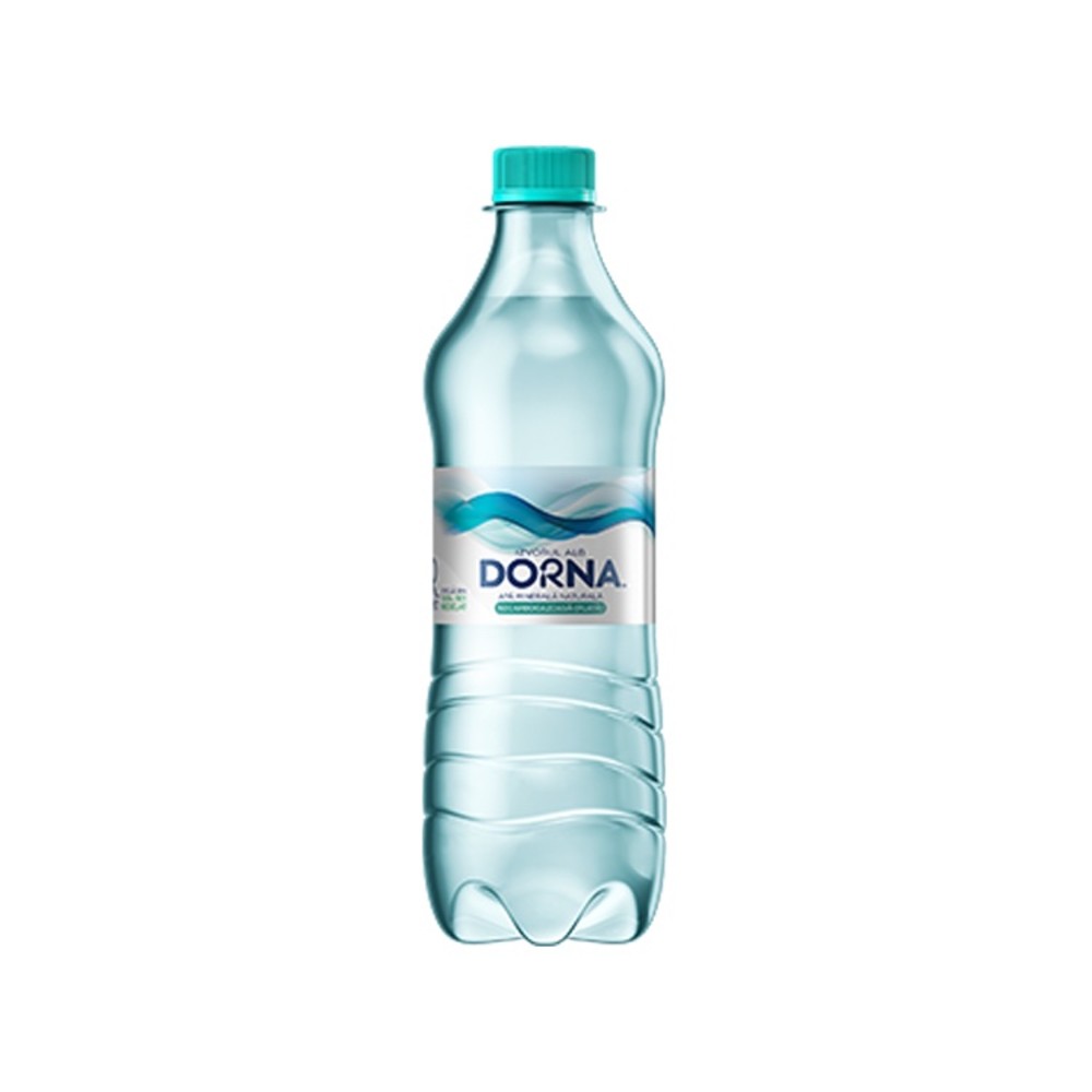 Дорна сильногазована вода 0,5