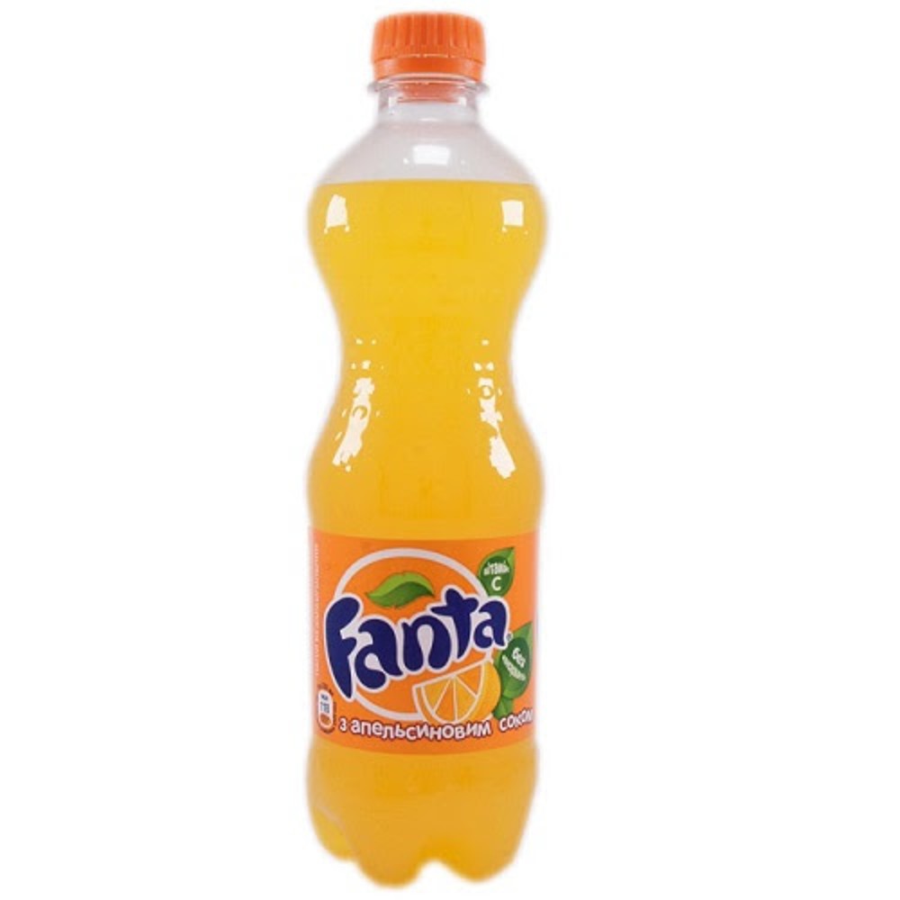 Фанта 0,5