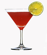 Коктейль "Cosmopolitan"