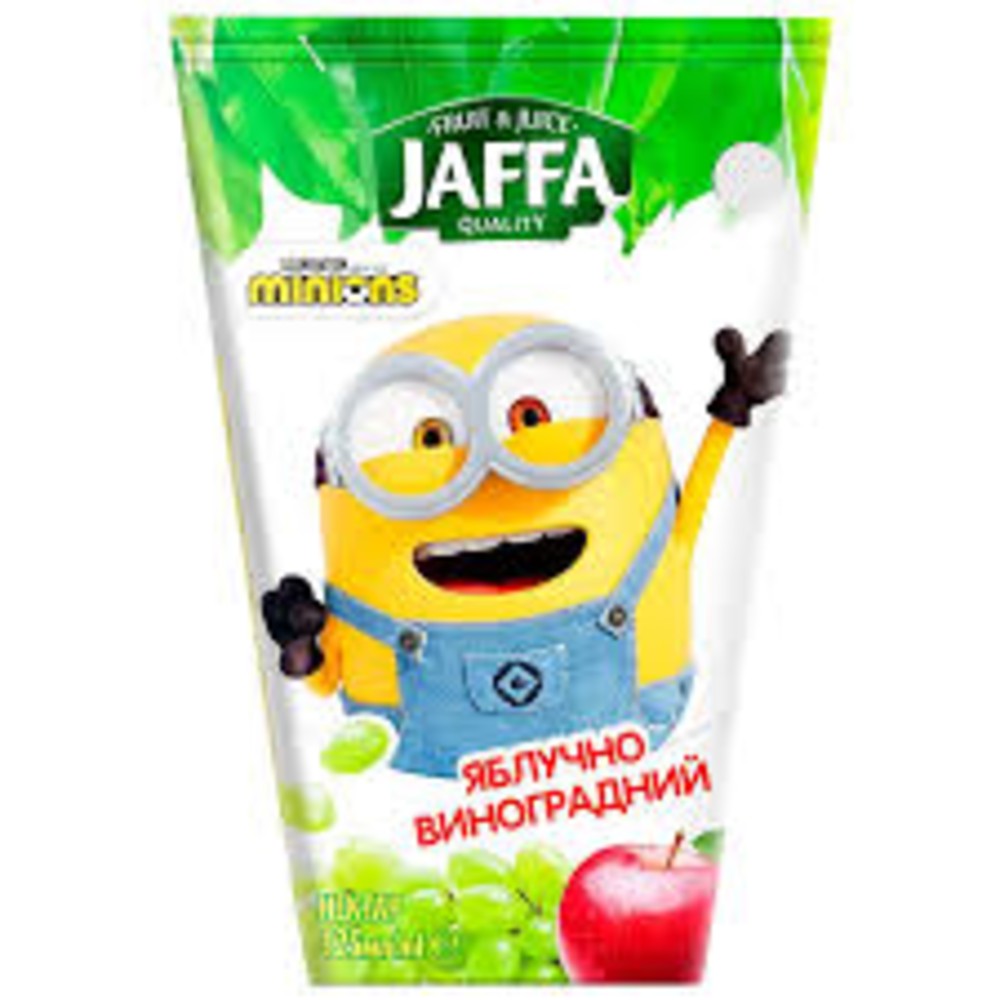 Сік JAFFA 0.125