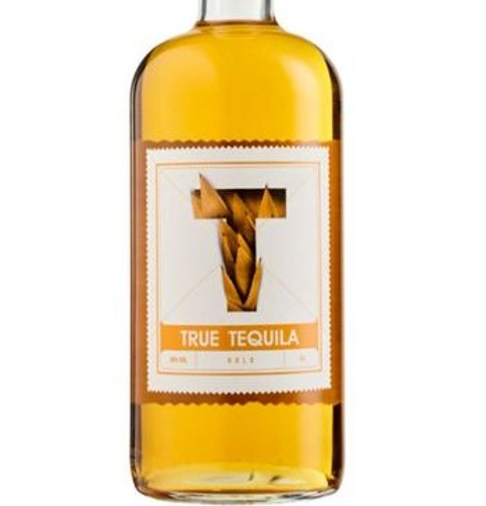 Текіла True Tequila Gold