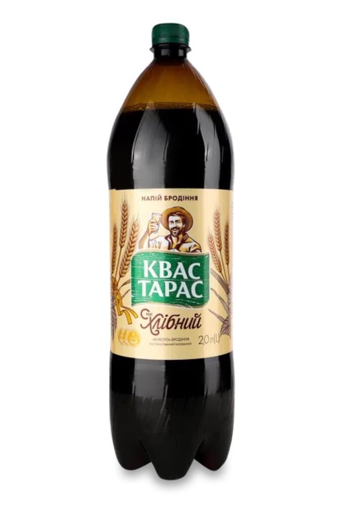 Квас/сітро 2л