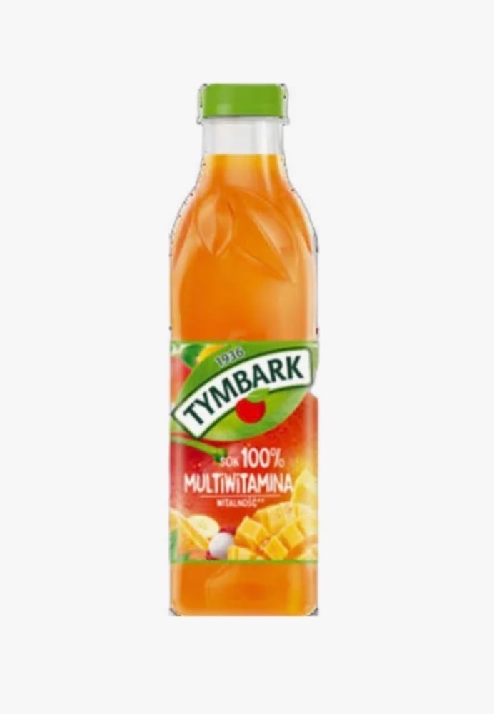 сік TYMBARK 1л пляшка