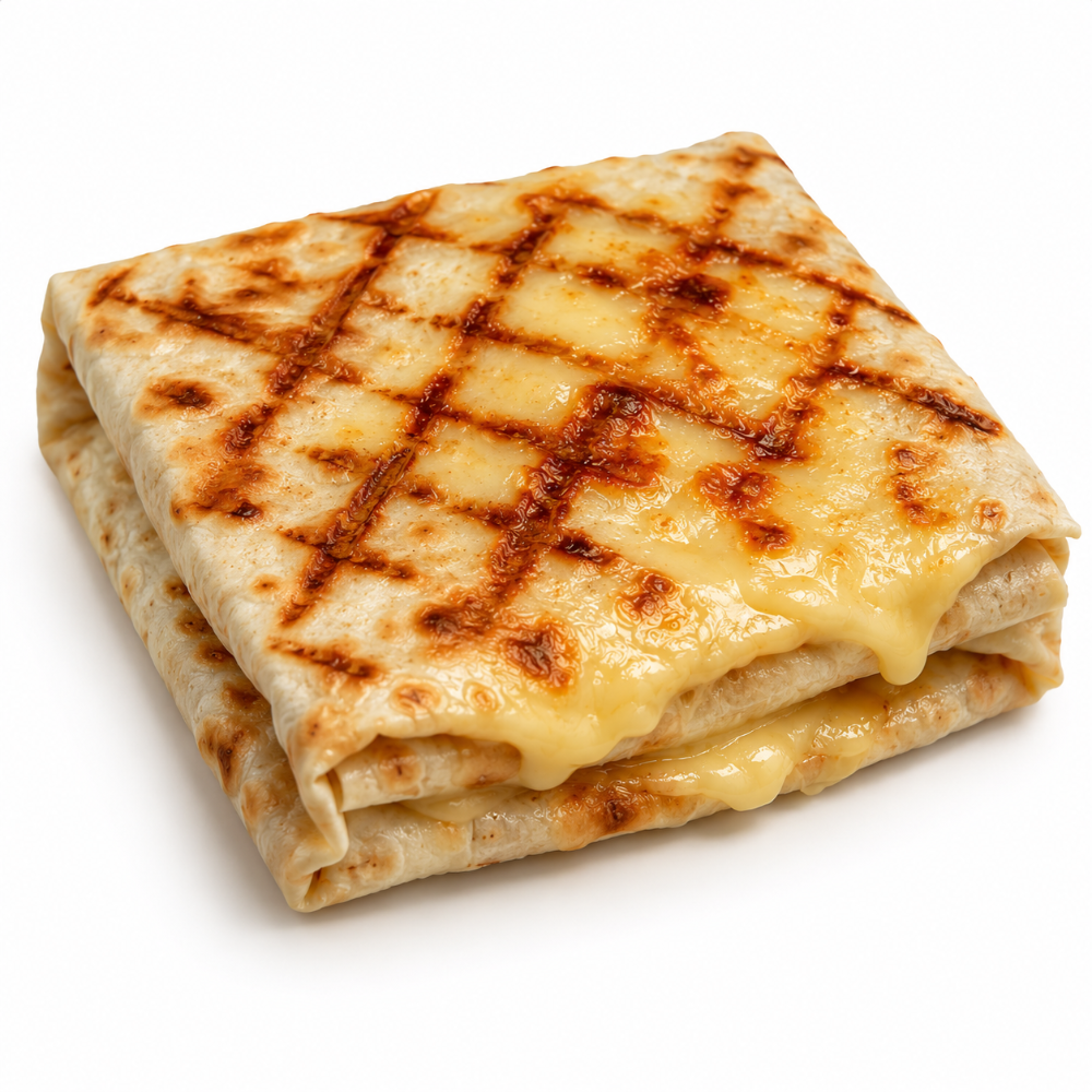 Лваш з сиром( лаваш+2сир)