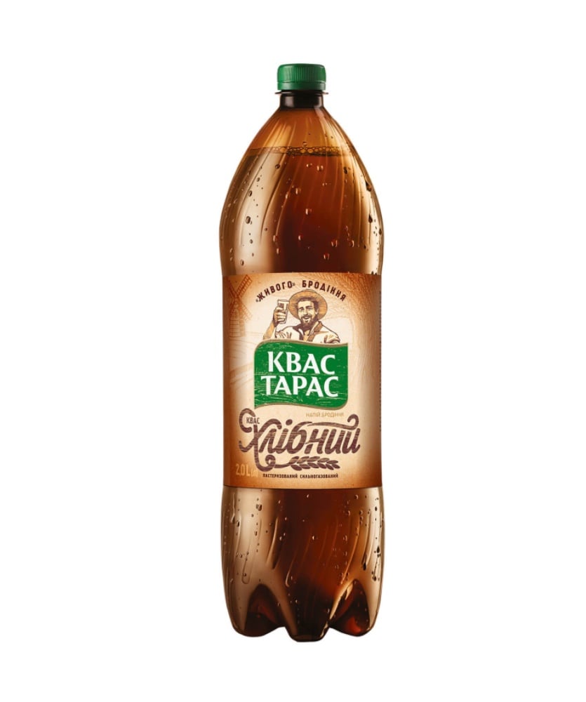 Квас/сітро 1,5 л