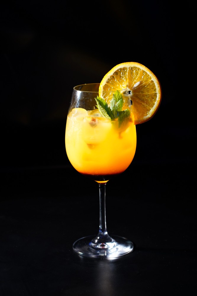 Tequila Sunrise