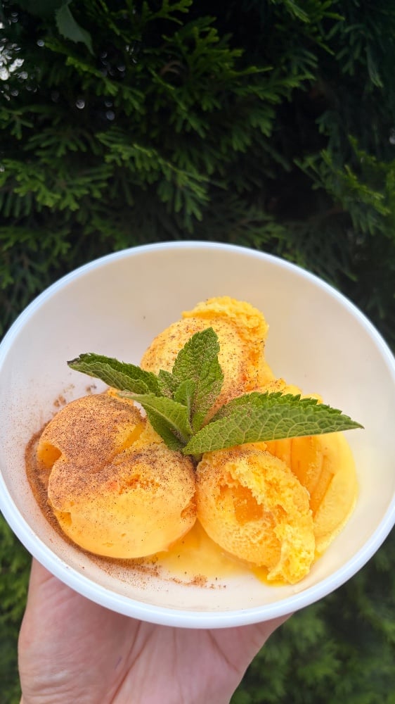Морозиво “Fresh Mango”