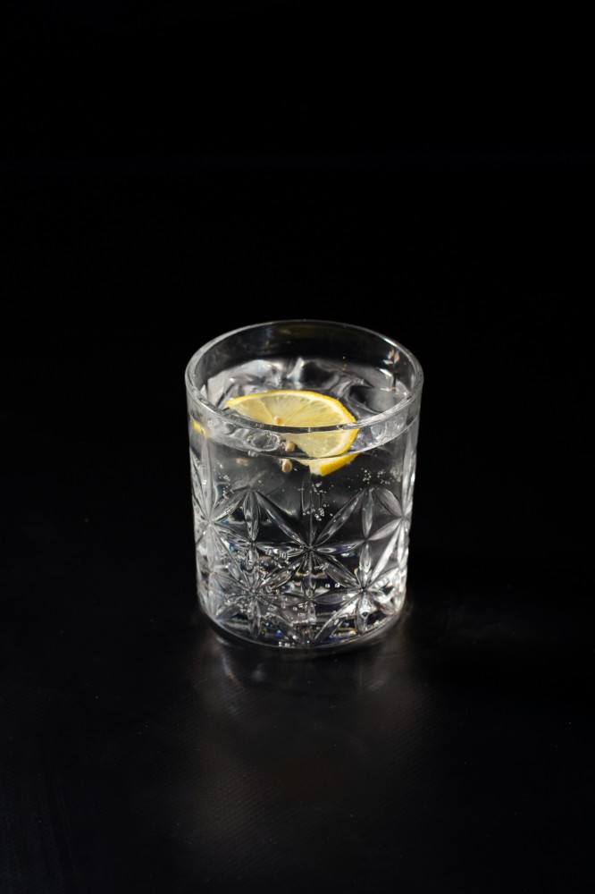 Gin & Tonic