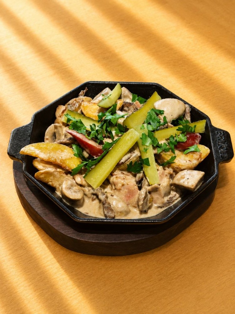 Пательня по-мисливські, 350 г.