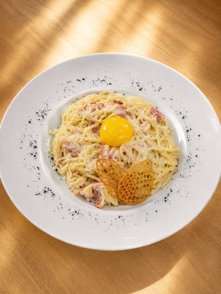 Паста Карбонара, 250 г.
